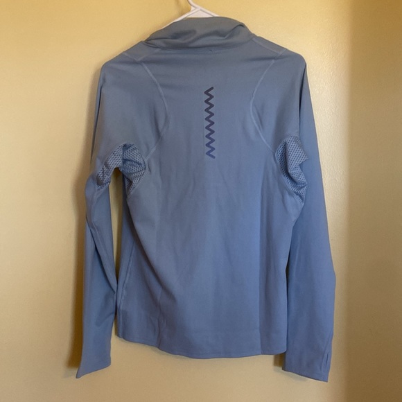 Rn Fast 1/2 Zip Longsleeve - Picture 4 of 4